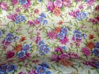 Vintage Grimwades Royal Winton 'Mayfair' Chintz Rectangular Dish c1951