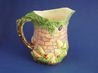 Vintage Grimwades Royal Winton 'Pixie' Large Milk Jug c1936 (Sold)