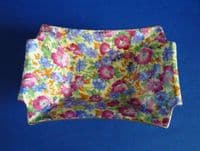 Vintage Grimwades Royal Winton 'Royalty' Art Deco Dish c1938