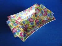 Vintage Grimwades Royal Winton 'Royalty' Art Deco Dish c1938