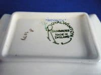 Vintage Grimwades Royal Winton 'Royalty' Art Deco Dish c1938
