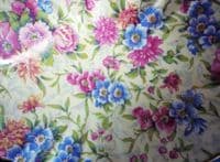 Vintage Royal Winton 'Mayfair' Chintz Art Deco Shaped Dish c1951