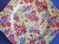 Vintage Royal Winton 'Mayfair' Chintz Tea Plate c1951 #1