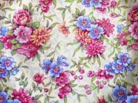 Vintage Royal Winton 'Mayfair' Chintz Tea Plate c1951 #1