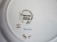 Vintage Royal Winton 'Mayfair' Chintz Tea Plate c1951 #1