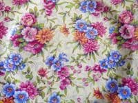 Vintage Royal Winton 'Mayfair' Chintz Tea Plate c1951 #2