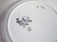 Vintage Royal Winton 'Mayfair' Chintz Trio c1951 #3