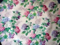 Vintage Shelley Fine Bone China 'Pink Summer Glory'  Tea Plate c1945 (Sold)