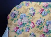 Vintage Shelley Fine Bone China 'Summer Glory' Chintz Cake Plate c1945 #1 (Sold)