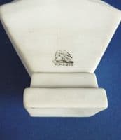 W H Goss Parian Ware Portrait Bust of Queen Victoria c1887