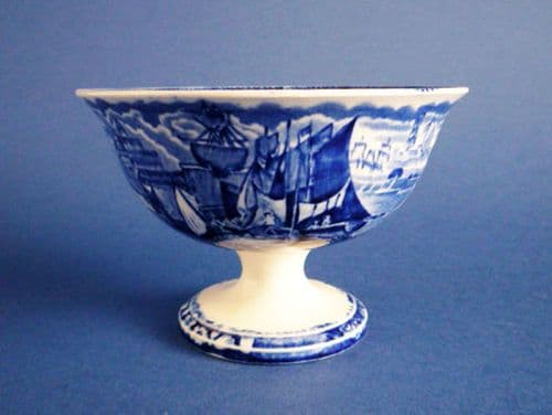 Wedgwood 'Ferrara' Pedestal or Footed Bowl c1890
