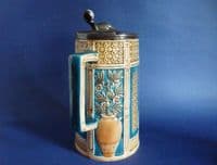Wedgwood Majolica 'Luther' Jug c1884 (Sold)