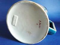 Wedgwood Majolica 'Luther' Jug c1884 (Sold)