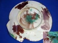 Wedgwood Majolica Scallop Shell Plate c1863 (Sold)