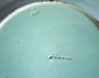Wedgwood Octagonal Majolica 'Email Ombrant' Dancing Putti Plate c1867