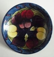 William Moorcroft 'Wisteria' Dish c1920