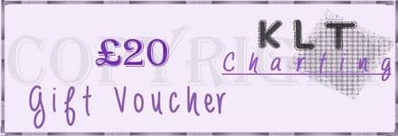 £20 Gift Voucher