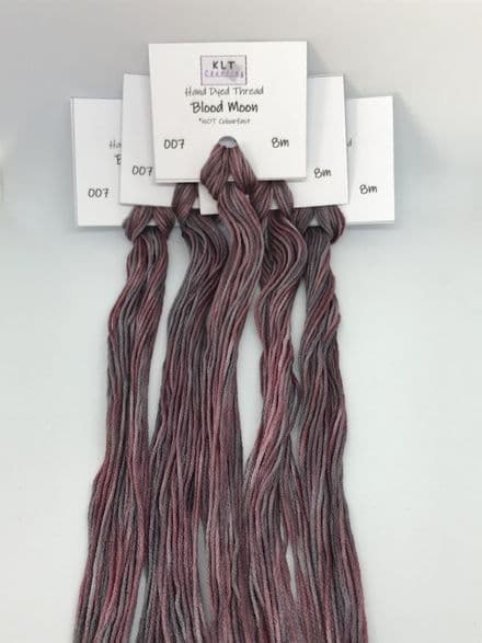 007 Blood Moon - Knotty