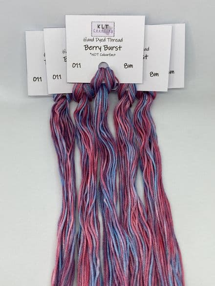 011 Berry Burst