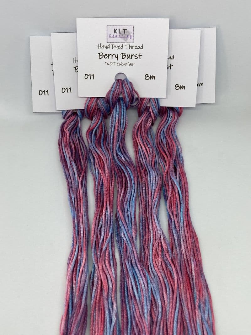 011 Berry Burst