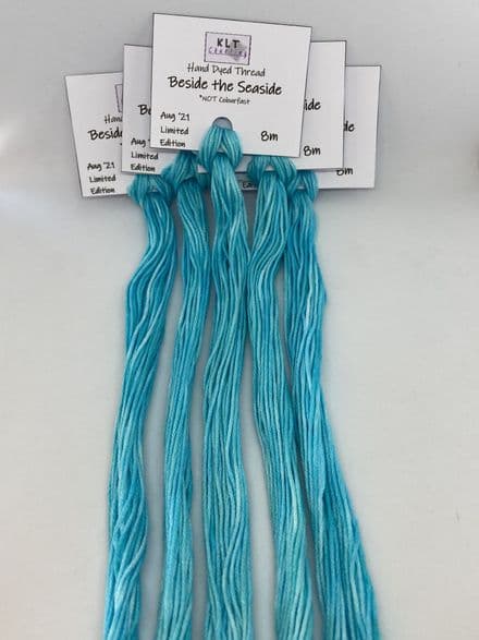 019 Beside the Seaside