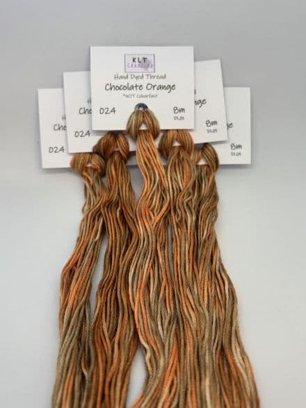 024 Chocolate Orange