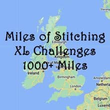 1000+ Miles Challenges