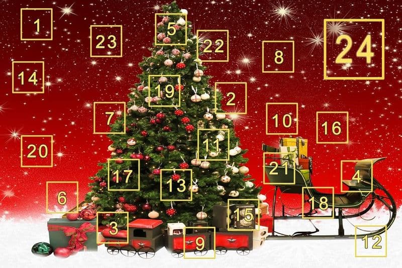 2025 Advent Calendar