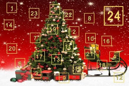 2026 Advent Calendar