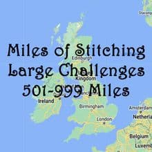 501 - 999 Miles Challenges