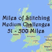 51-500 Miles Challenges