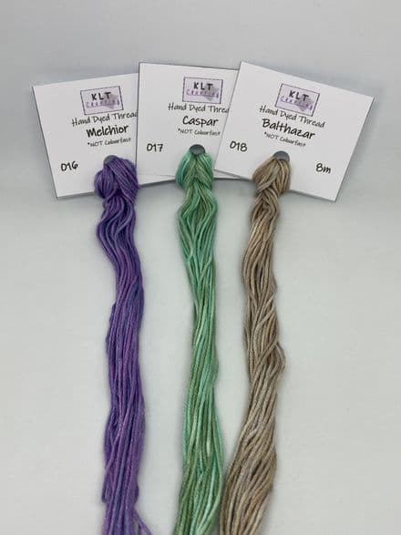 901 Three Wise Men Thread Bundle