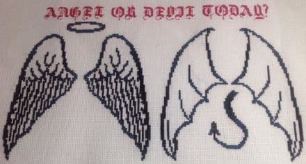 Angel or Devil?