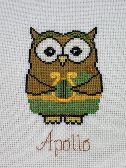 Apollo Ollie Owl