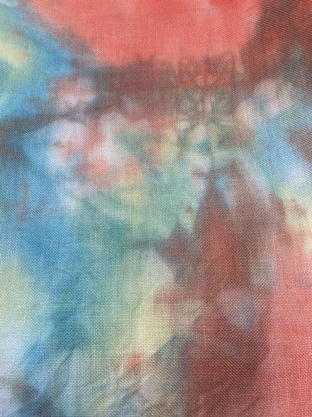 April Fool - April 2022 Limited Edition, 28ct linen, 13x18"