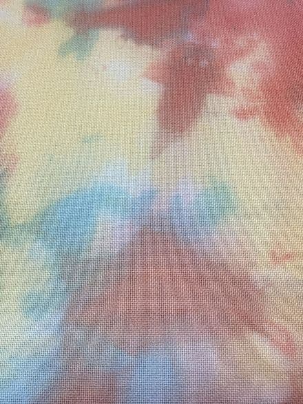 April Fool - April 2022 Limited Edition, 32ct evenweave, 13x18"