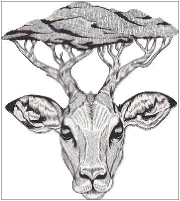 Arborescent Impala