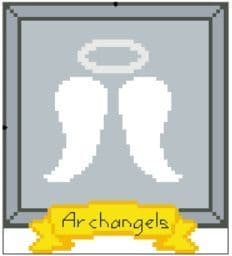 Archangels - Myth & Magic Icons