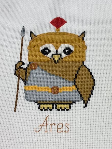 Ares Ollie Owl