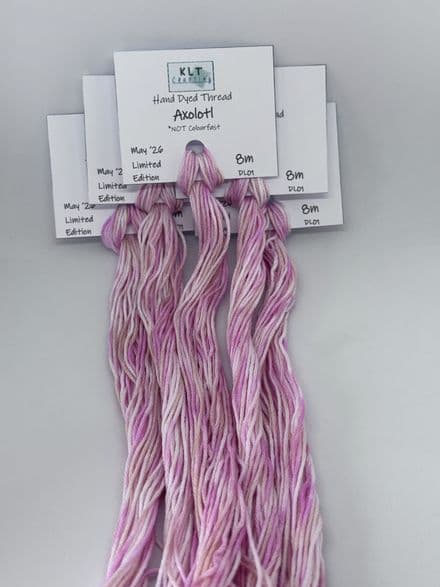 Axolotl - May 2026 Limited Edition