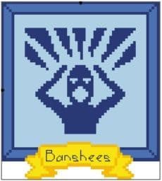 Banshees - Myth & Magic Icons