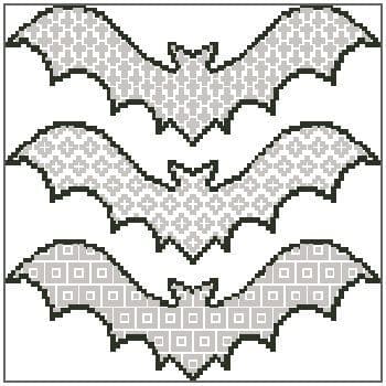 Bat Trio