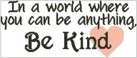 Be Kind