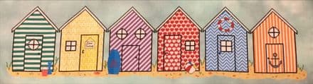 Beach Huts