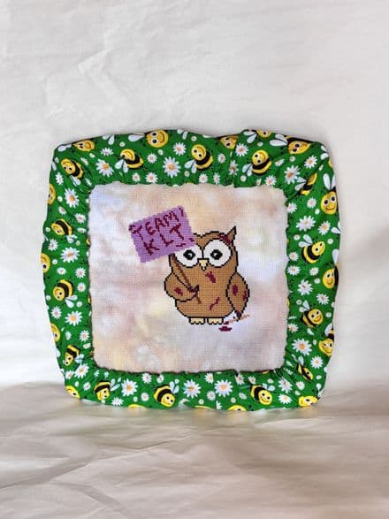 Bees Grime Guard 11x14"