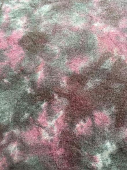 Blood Moon, 28ct linen, 13x18"