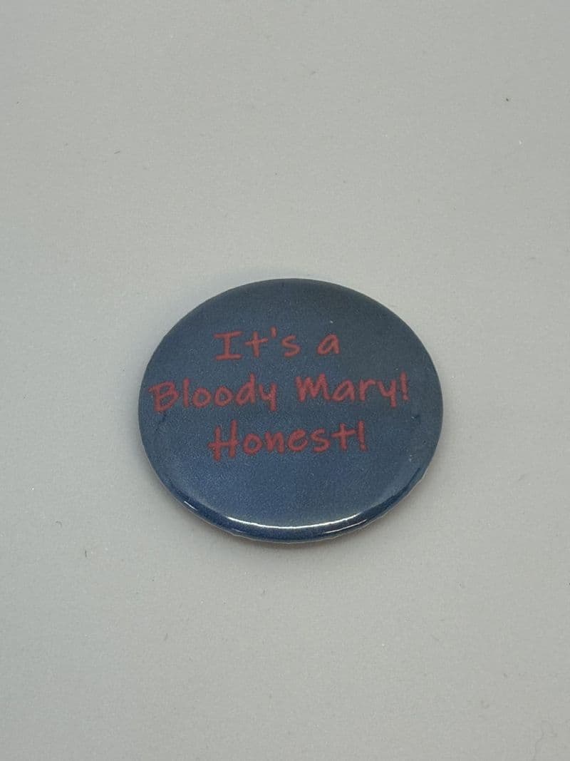 Bloody Mary Needle Minder