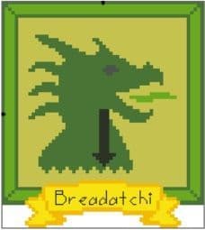 Breadatchi - Myth & Magic Icons