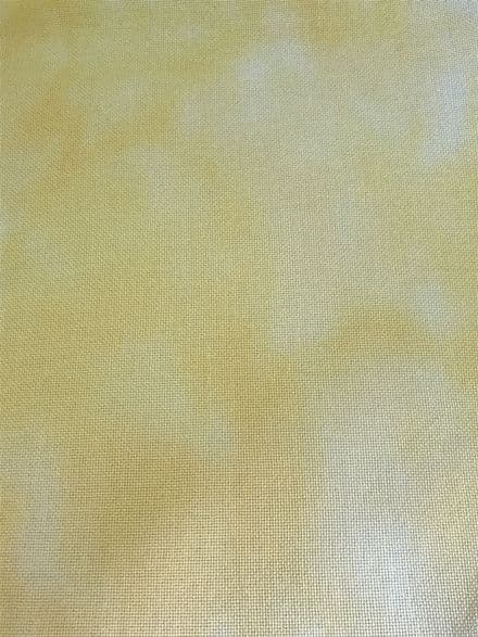 Bring Me Sunshine, 32ct linen, 13x26"