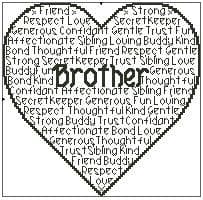 Brother In Words